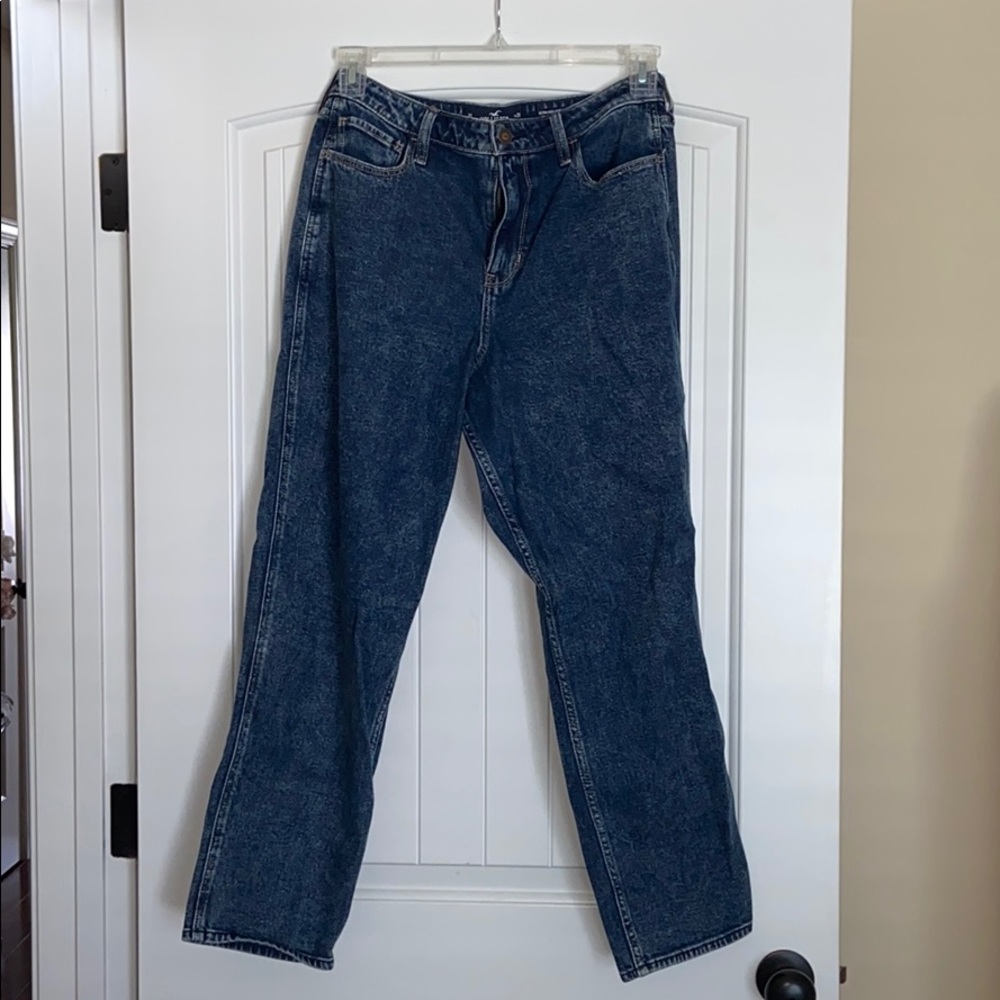 Hollister Mom Jeans - Never Worn